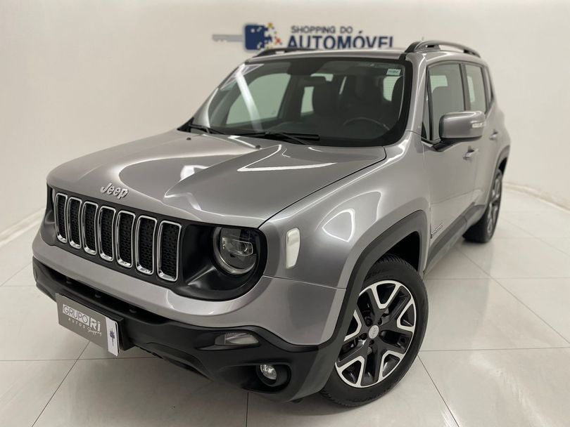Jeep Renegade Longitude 1.8 4x2 Flex 16V Aut.