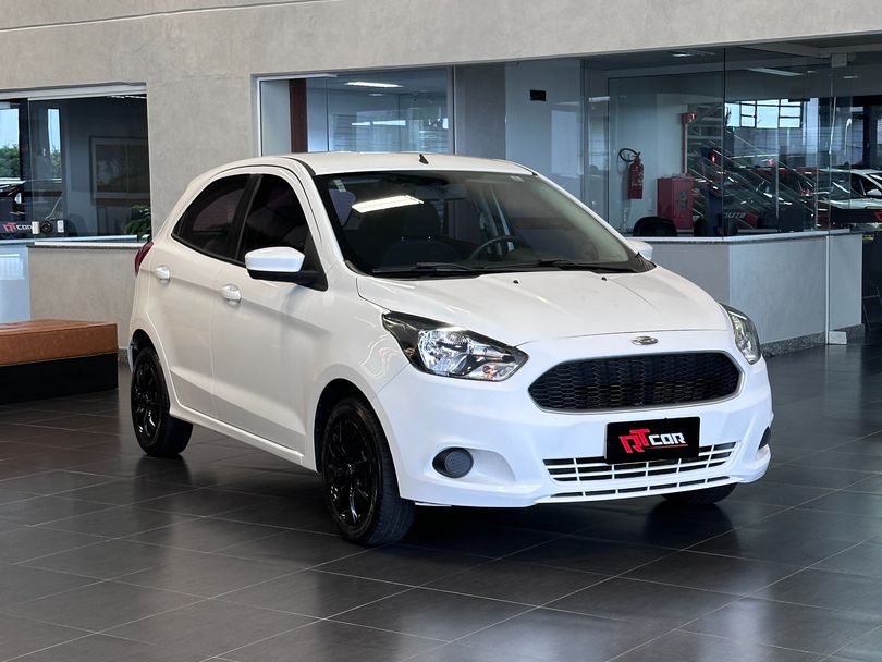 Ford Ka 1.0 SE/SE Plus TiVCT Flex 5p