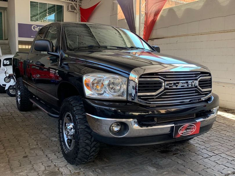 Dodge Ram 2500 H.DUTY 5.9 SLT 24V CD 4x4 Dies.