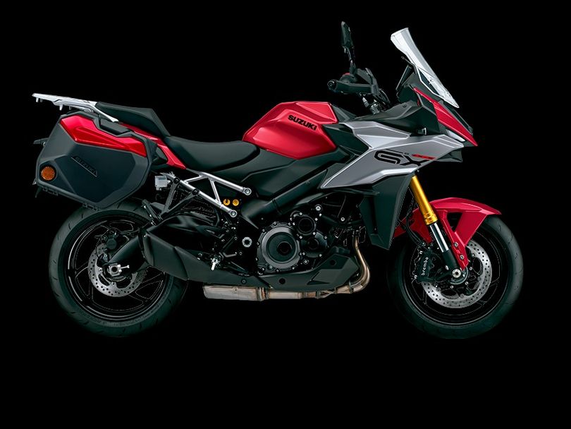 SUZUKI GSX-S 1000 GX