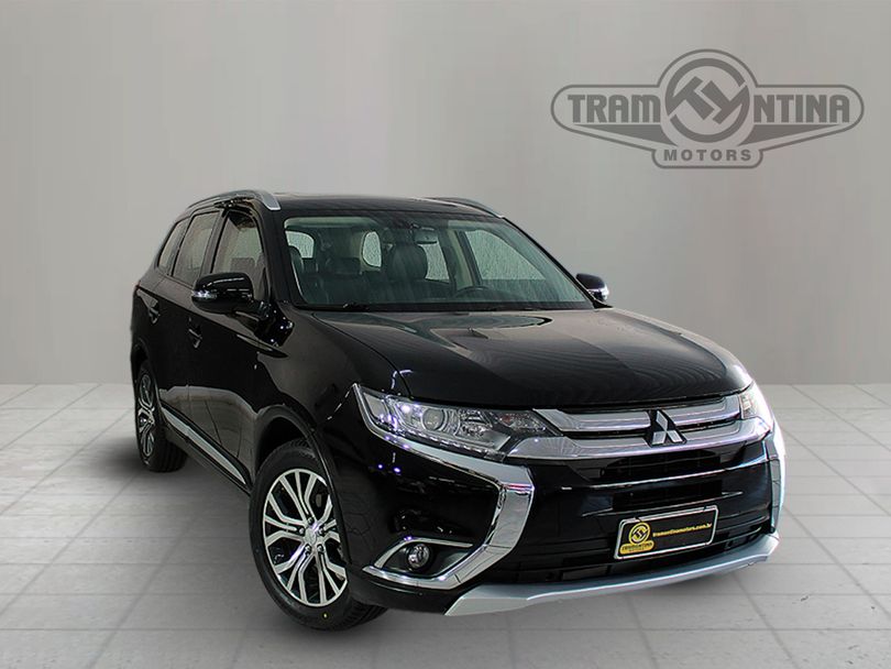 Mitsubishi OUTLANDER COMFORT 2.0 16V Aut.
