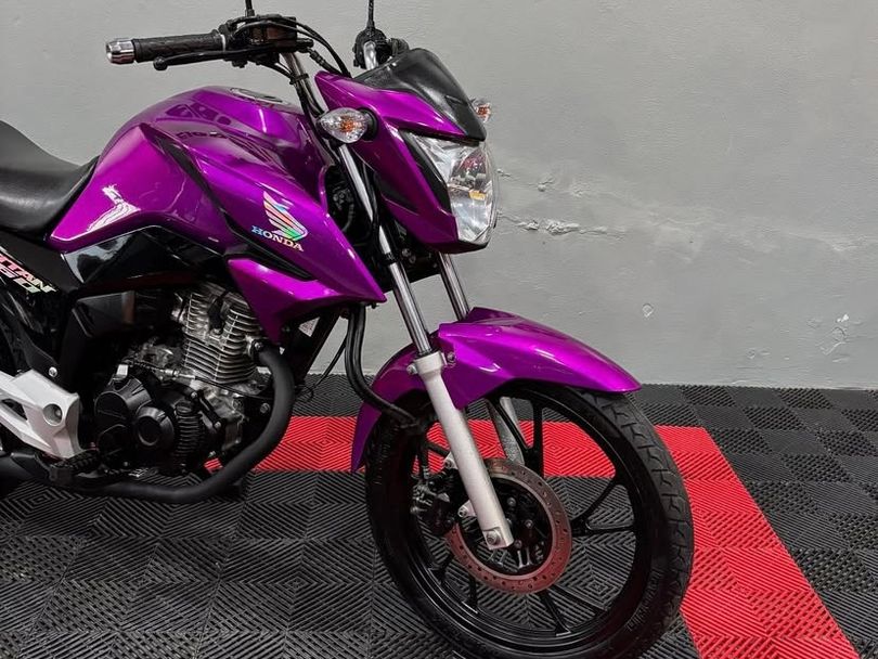 HONDA CG 160 TITAN FLEXONE/Ed.Especial 40 Anos