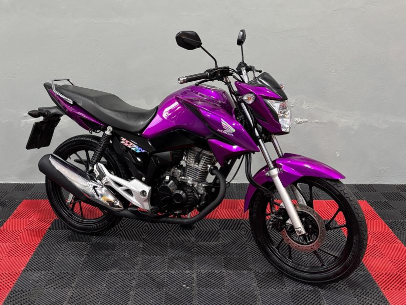 HONDA CG 160 TITAN FLEXONE/Ed.Especial 40 Anos