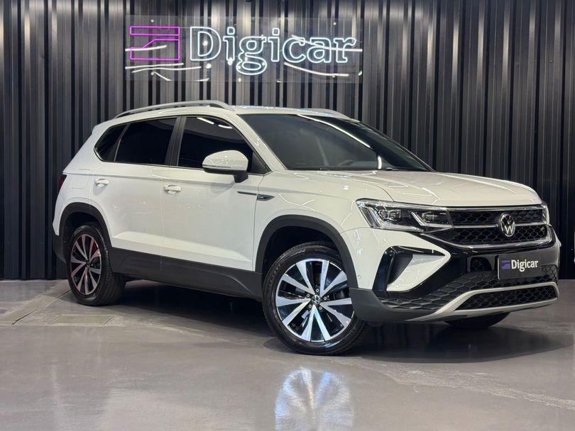 VolksWagen TAOS Highline 1.4 250 TSI Flex Aut.