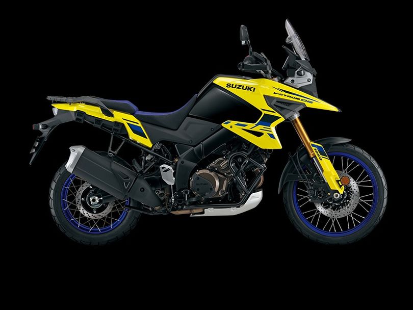 SUZUKI DL 1050 XT V-STROM 