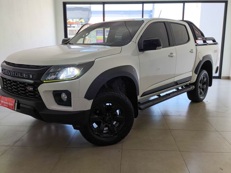 Chevrolet S10 Pick-Up Z71 2.8 TDI 4x4 CD Dies. Aut