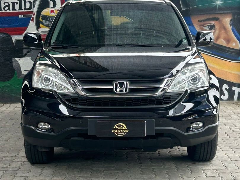 Honda CR-V LX 2.0 16V 2WD/2.0 Flexone Aut.