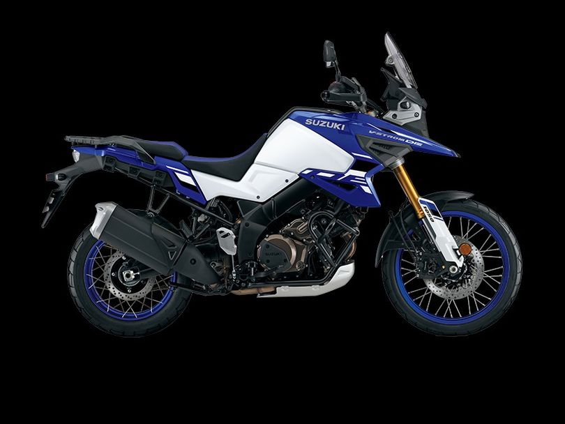 SUZUKI DL 1050 XT V-STROM 