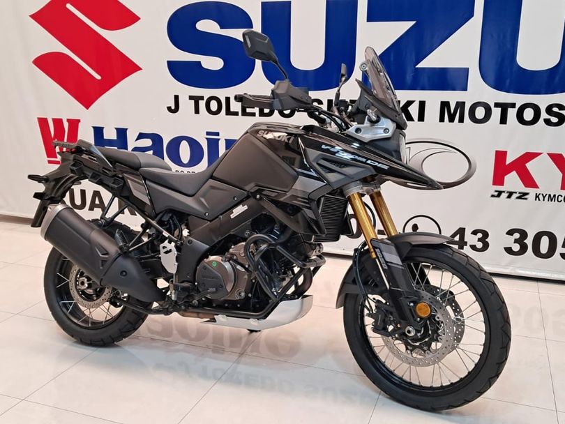 SUZUKI DL 1050 XT V-STROM 