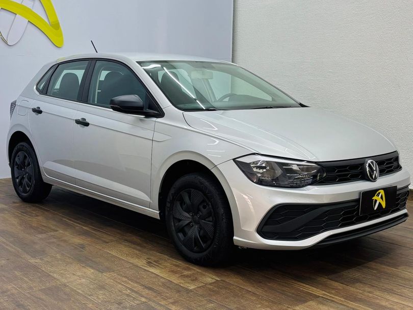 VolksWagen Polo Track 1.0 Flex 12V 5p
