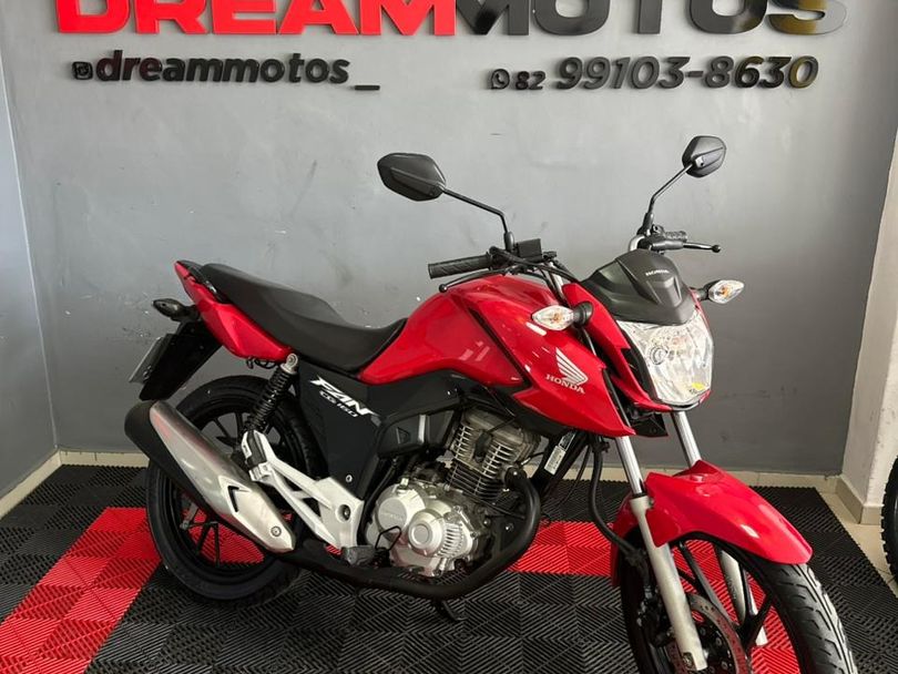 HONDA CG 160 FAN Flex