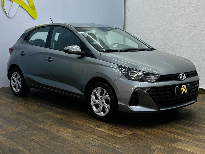 Hyundai HB20 Comfort Plus 1.0 Flex 12V Mec.