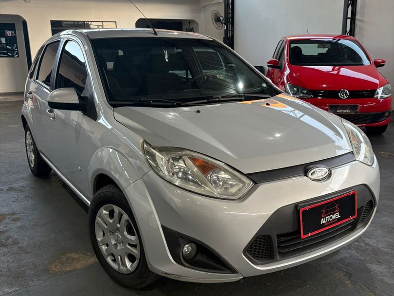 Ford Fiesta 1.0 8V Flex/Class 1.0 8V Flex 5p