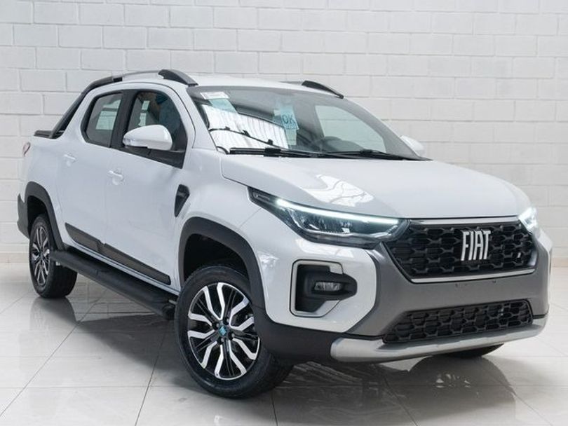 Fiat Strada Ranch 1.0 Flex Turbo CD Aut.