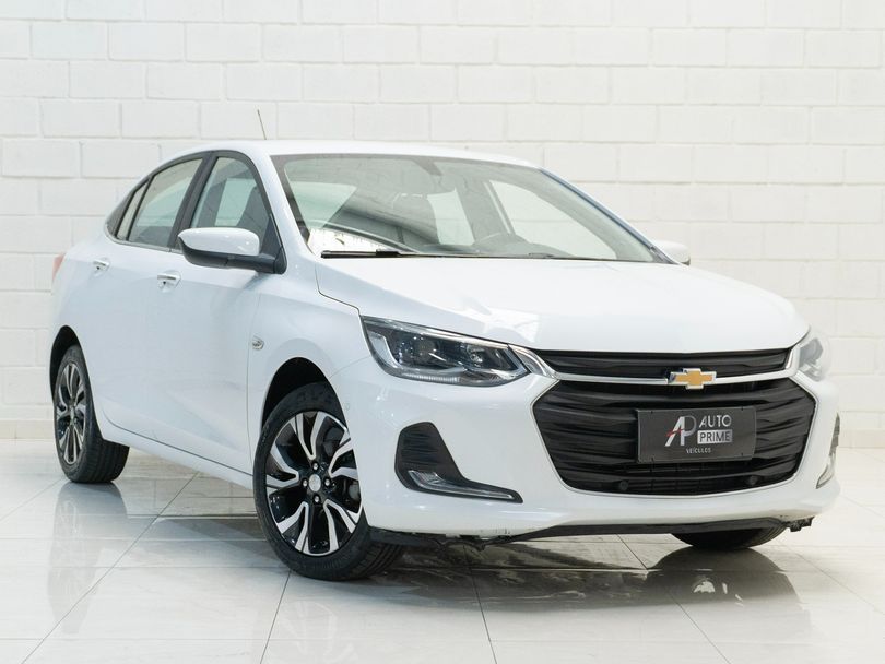 Chevrolet ONIX SED. Plus PREM. 1.0 12V TB Flex Aut