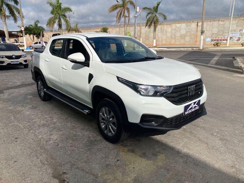 Fiat Strada Freedom 1.3 Flex 8V CD