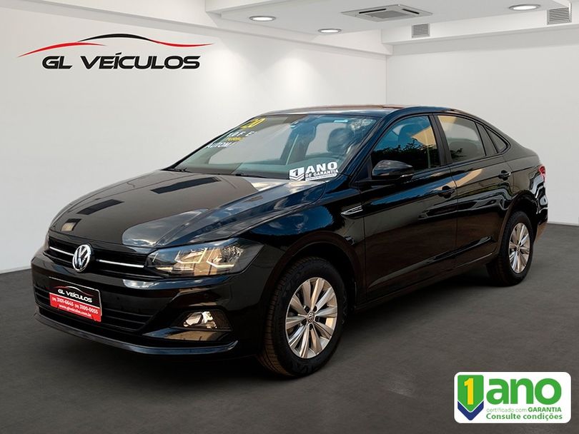 VolksWagen VIRTUS Comfort. 200 TSI 1.0 Flex 12V Aut