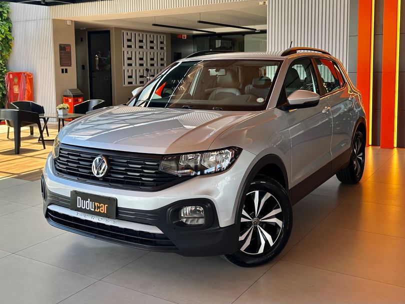VolksWagen T-Cross Sense 200 TSI 1.0 Flex 5p Aut.