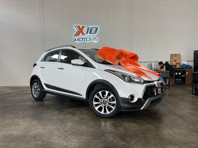 Hyundai HB20X Premium 1.6 Flex 16V Aut.