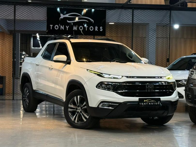 Fiat Toro Freedom 1.3 T270 4x2 Flex Aut.