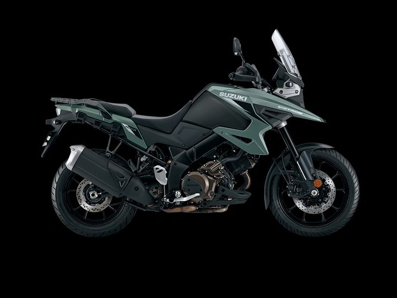 SUZUKI DL 1050 V-STROM 