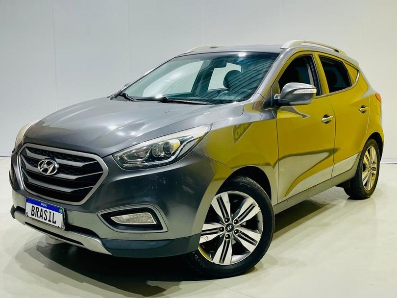 Hyundai ix35 GLS 2.0 16V 2WD Flex Aut.