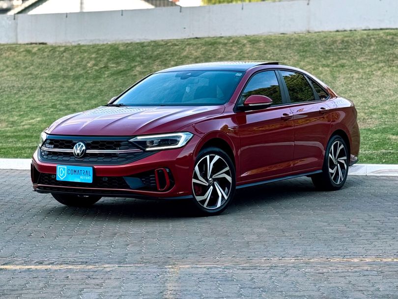 VolksWagen JETTA GLI 350 TSI 2.0 16V 4p Aut.