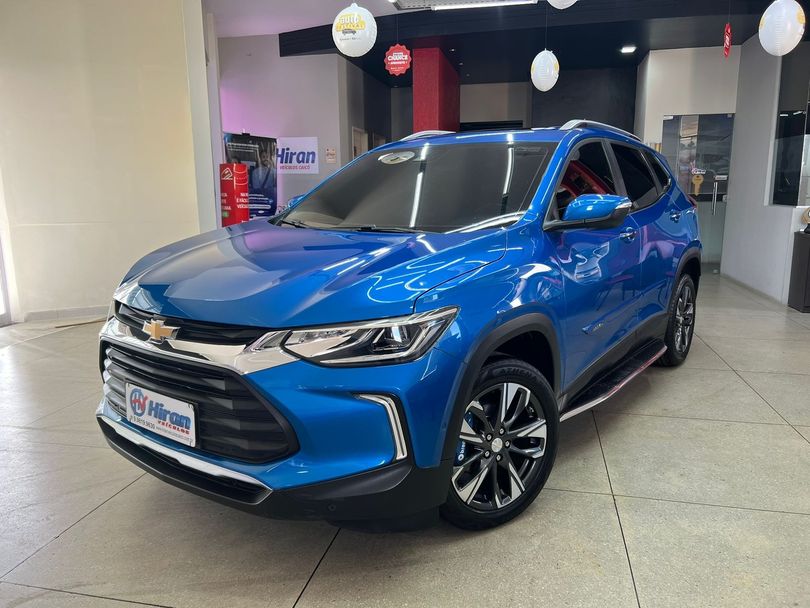 Chevrolet TRACKER Premier 1.2 Turbo 12V Flex Aut.