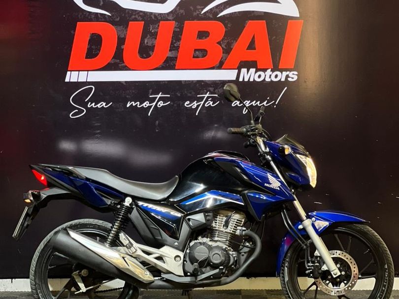 HONDA CG 160 TITAN FLEXONE/Ed.Especial 40 Anos