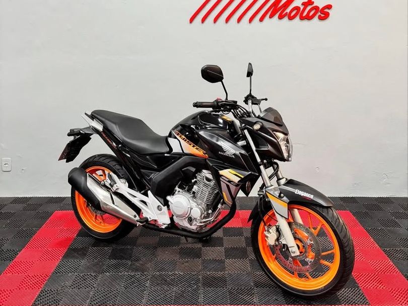 HONDA CB 250 TWISTER/FLEXONE