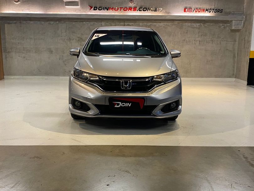 Honda Fit LX 1.5 Flexone 16V 5p Aut.