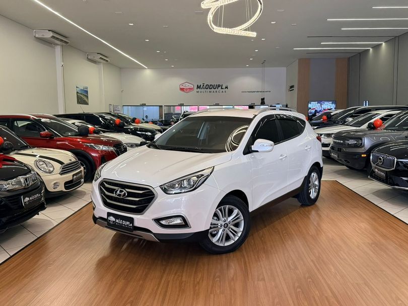 Hyundai ix35 GL 2.0 16V 2WD Flex Aut.