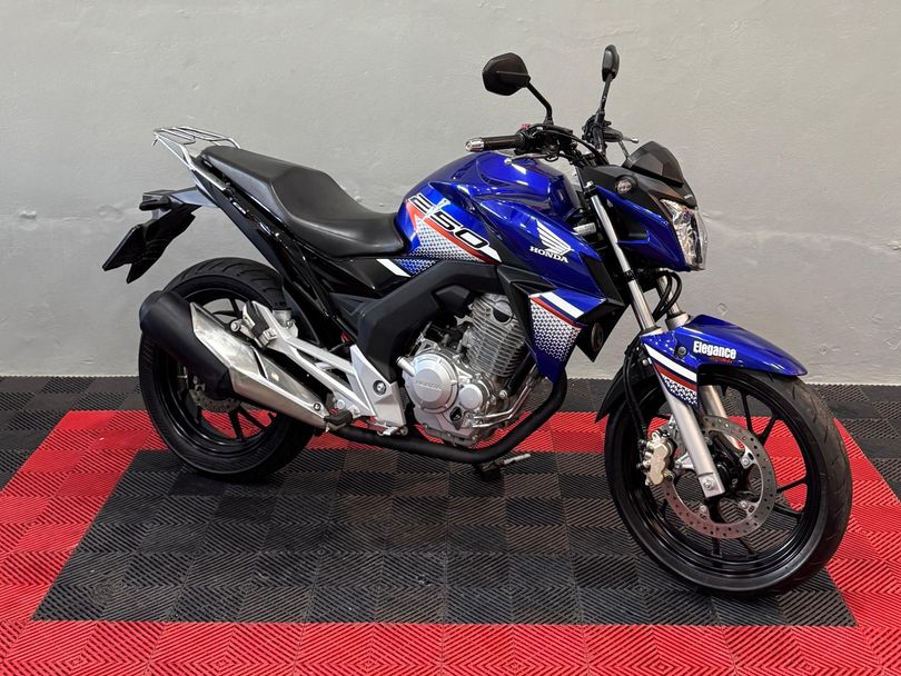 HONDA CB 250 TWISTER/FLEXONE