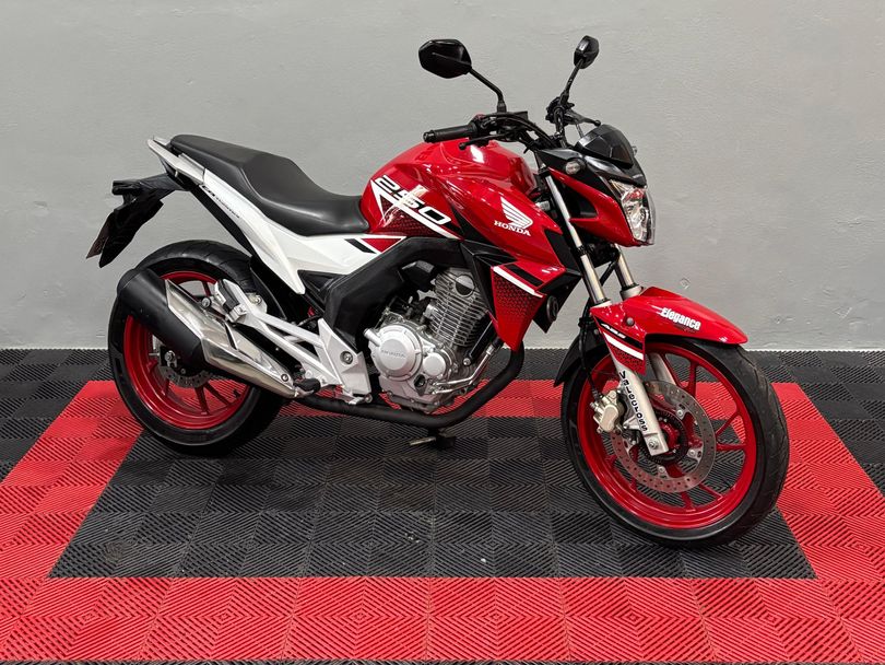 HONDA CB 250 TWISTER/FLEXONE