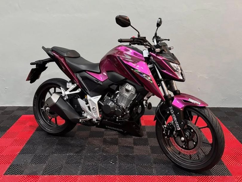 HONDA CB 300F Twister Flex