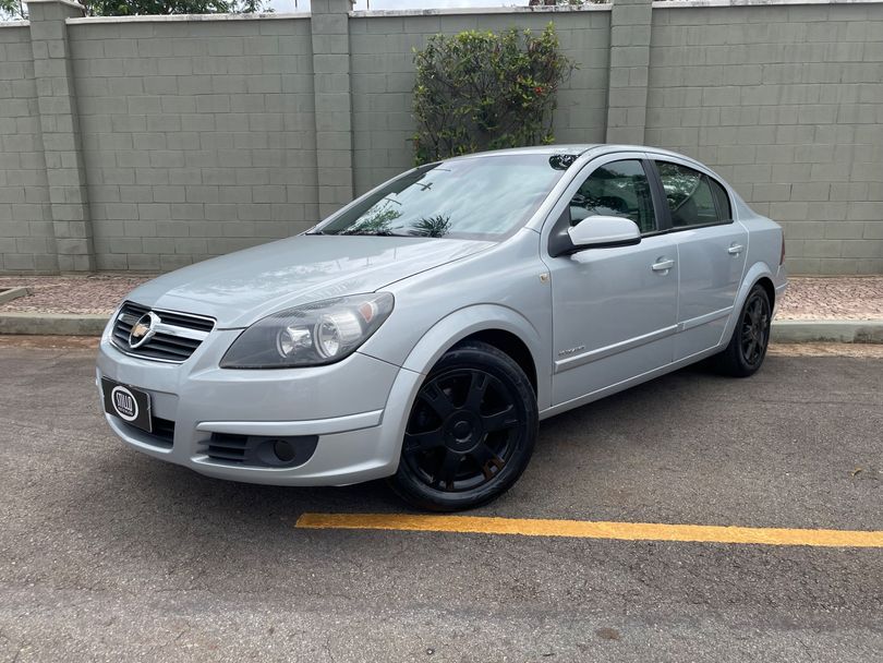 Chevrolet Vectra Elegan. 2.0 MPFI 8V FlexPower Aut