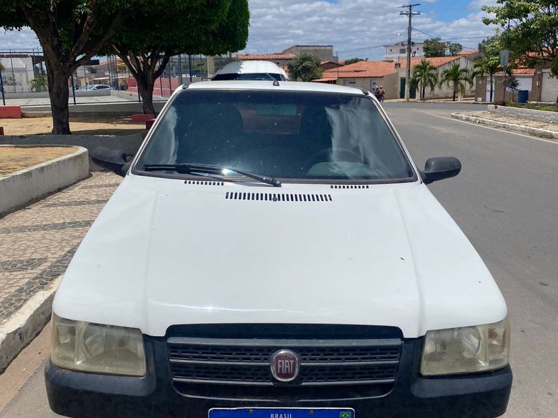 Fiat Uno Mille WAY ECONOMY 1.0 F.Flex 2p