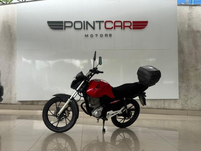 HONDA CG 160 START