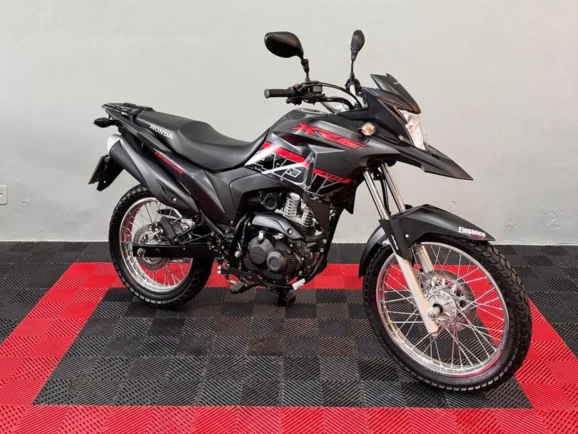 HONDA XRE 190 ADVENTURE FLEX