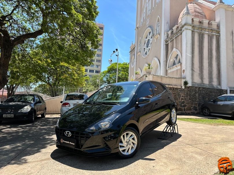 Hyundai HB20 Evolution Bluelink 1.0 Flex 12V Mec