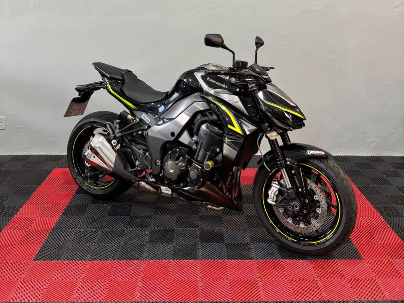 KAWASAKI Z 1000 R Edition