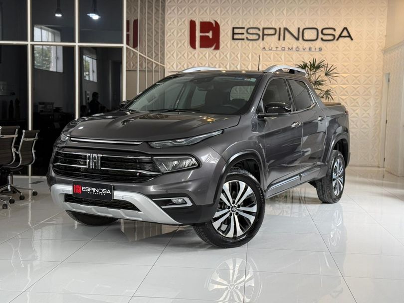 Fiat Toro Volcano 1.3 T270 4x2 Flex Aut.