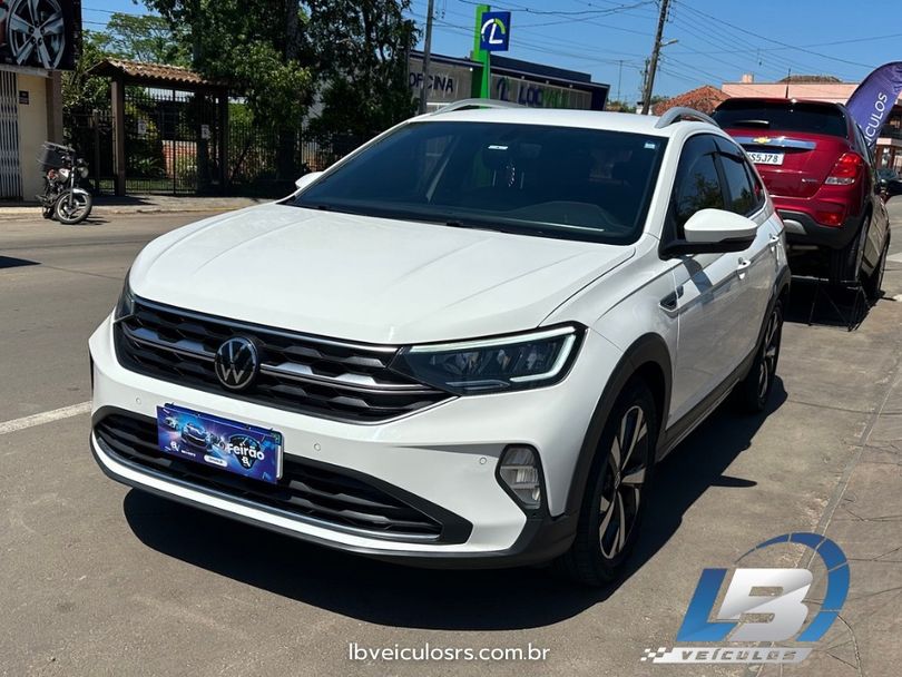 VolksWagen Nivus Highline 1.0 200 TSI Flex Aut.