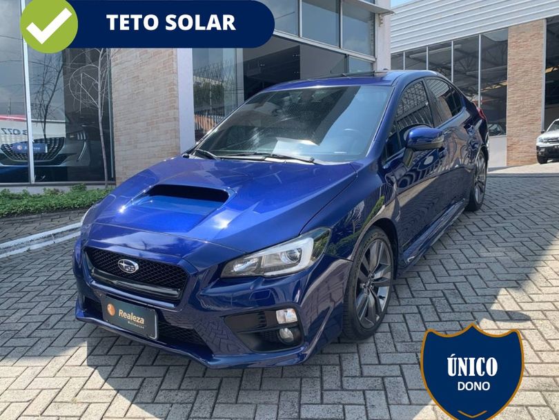 Subaru Impreza SD WRX 2.0 16V TB 4x4 Aut.