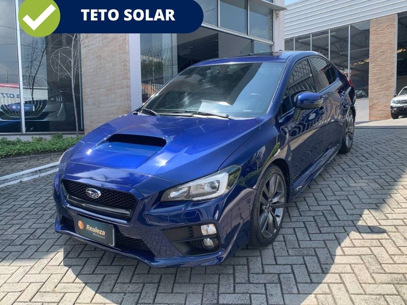 Subaru Impreza SD WRX 2.0 16V TB 4x4 Aut.