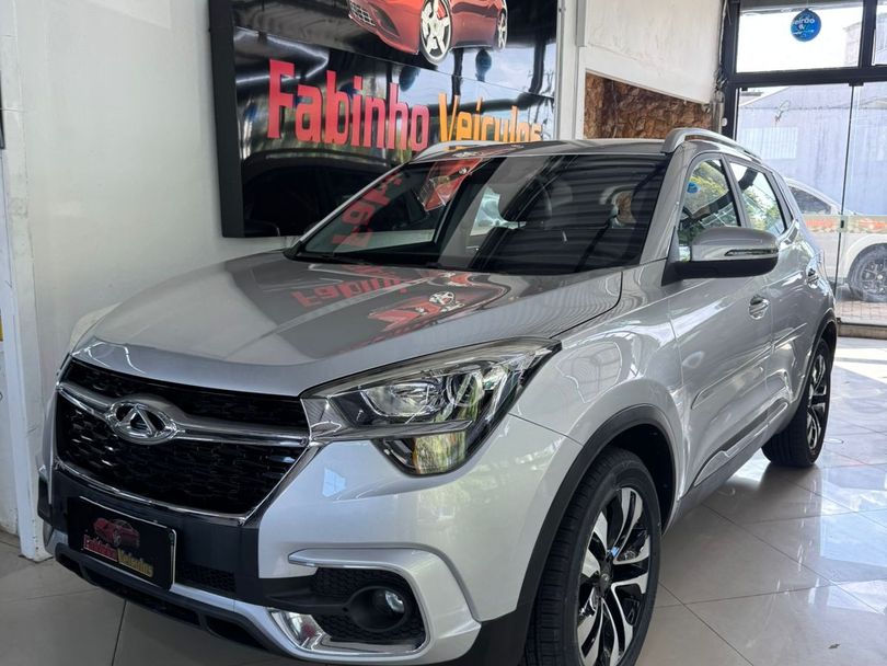 Caoa Chery/Chery Tiggo 5X TXS 1.5 16V Turbo Flex Aut.