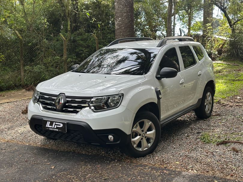 Renault DUSTER Zen 1.6 16V Flex Mec.