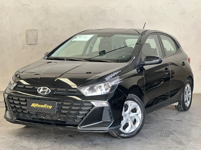 Hyundai HB20 Comfort 1.0 Flex 12V Mec.