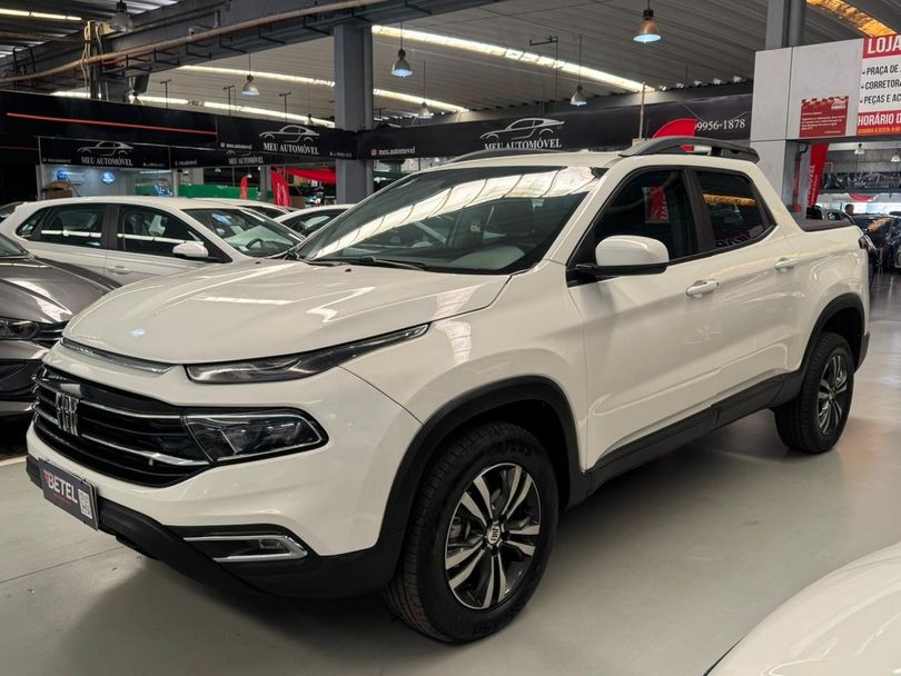 Fiat Toro Freedom 1.3 T270 4x2 Flex Aut.