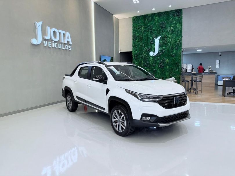 Fiat Strada Volcano 1.3 Flex 8V CD Aut.